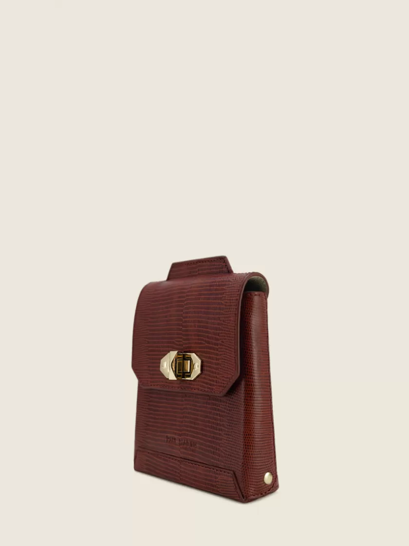 Agathe 1960 - Garnet | PAUL MARIUS Cheap