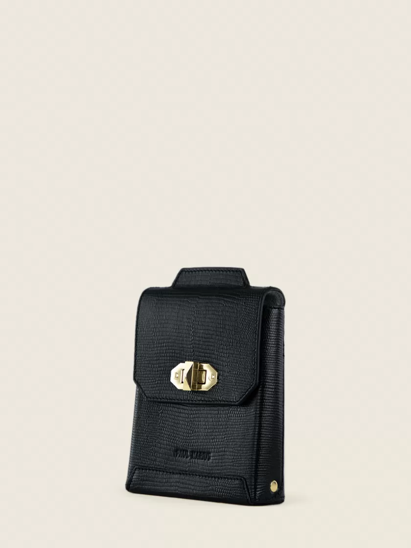 Agathe 1960 - Jet Black | PAUL MARIUS Cheap