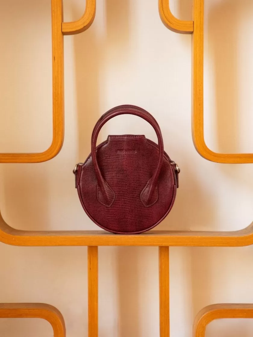 Aline 1960 - Garnet | PAUL MARIUS Cheap