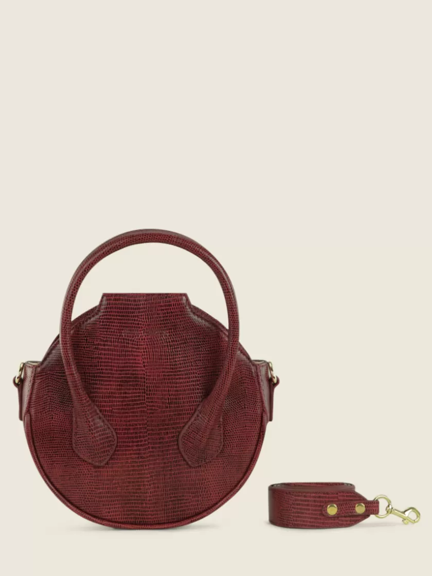 Aline 1960 - Garnet | PAUL MARIUS Cheap