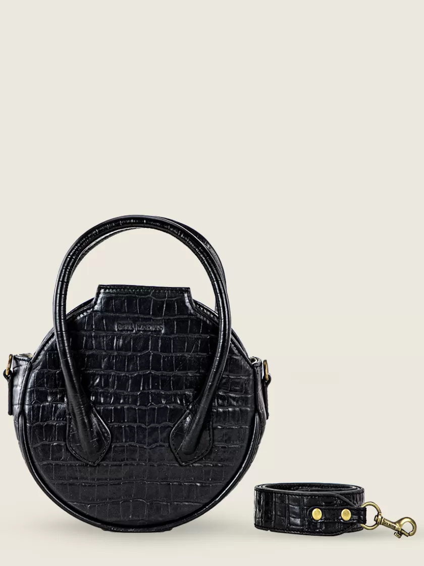 Aline Héritage - Jet Black | PAUL MARIUS Sale