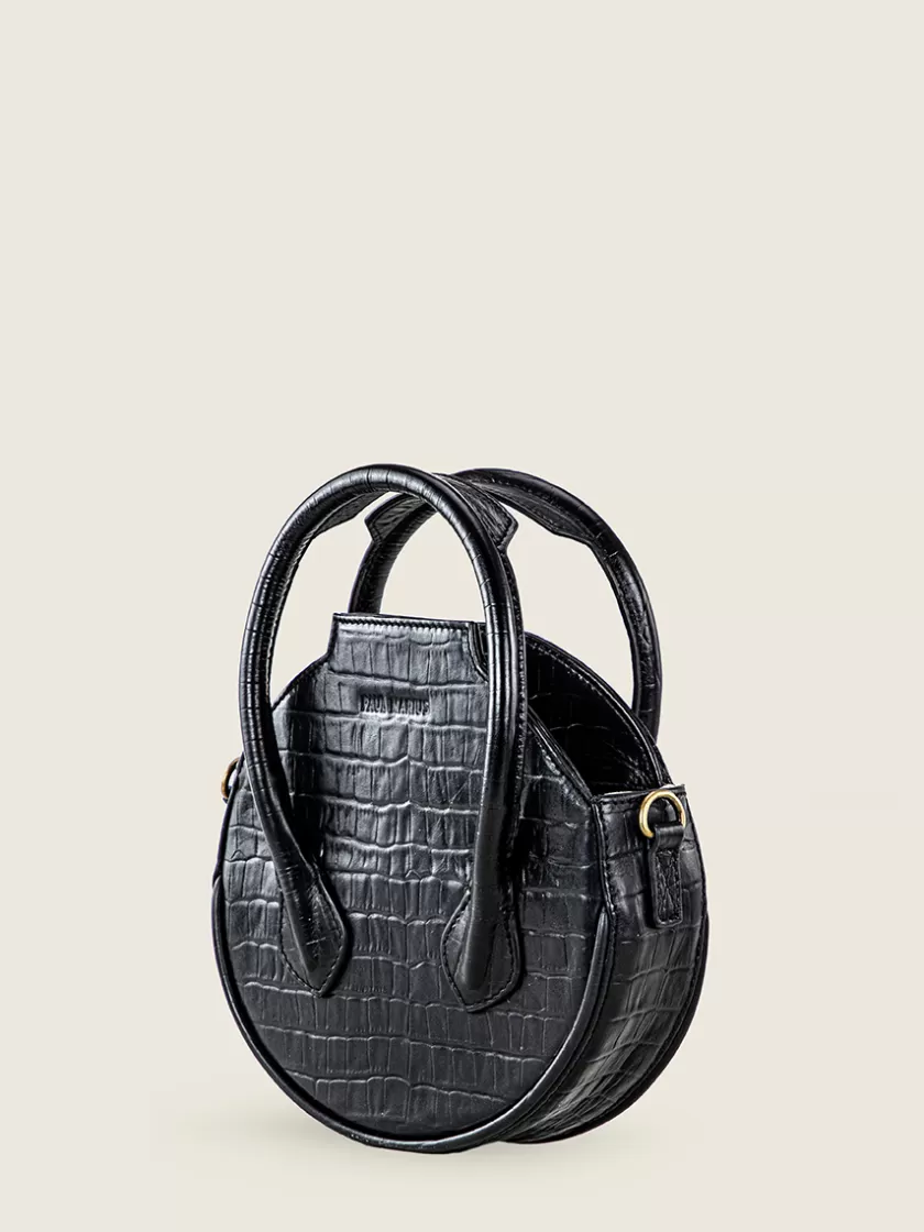 Aline Héritage - Jet Black | PAUL MARIUS Sale