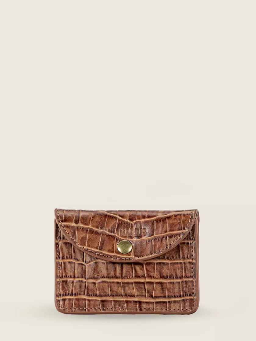Basile Héritage - Brown | PAUL MARIUS Discount