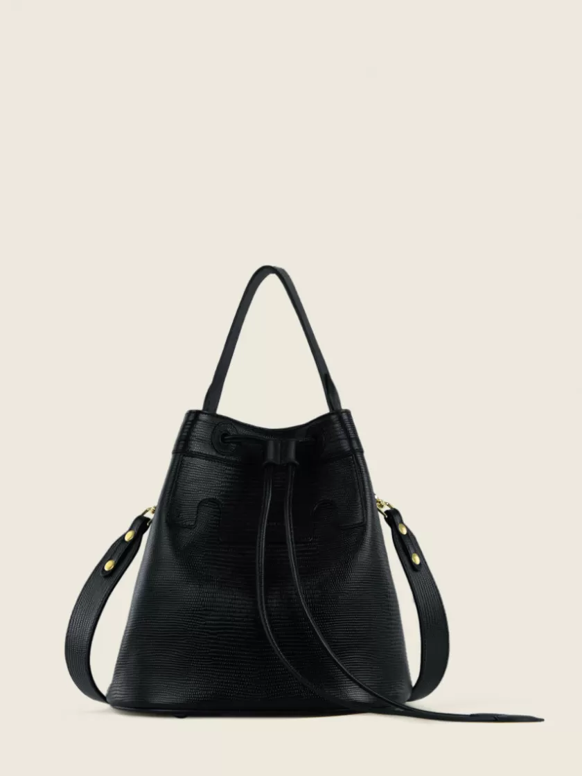 Capucine 1960 - Jet Black | PAUL MARIUS Hot