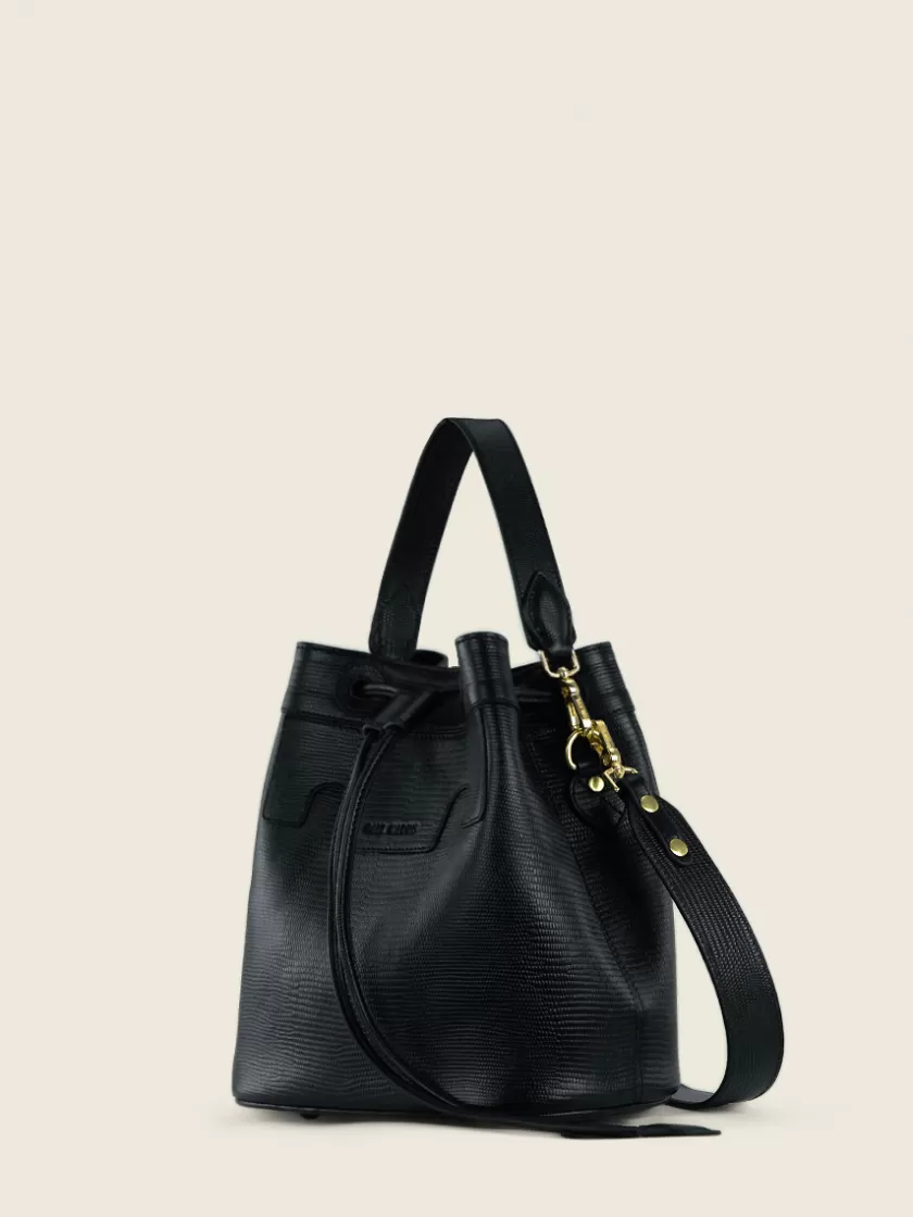 Capucine 1960 - Jet Black | PAUL MARIUS Hot