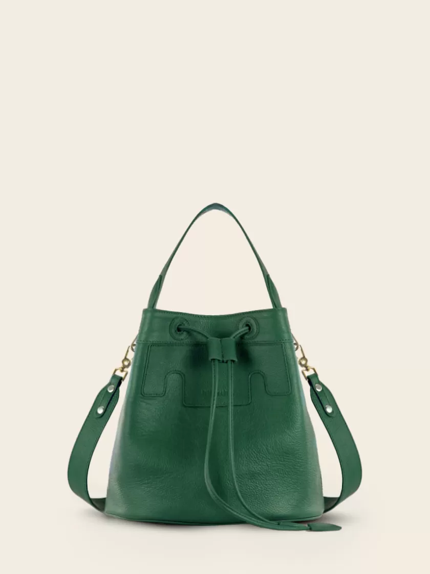 Capucine Azur - Imperial Green | PAUL MARIUS Discount