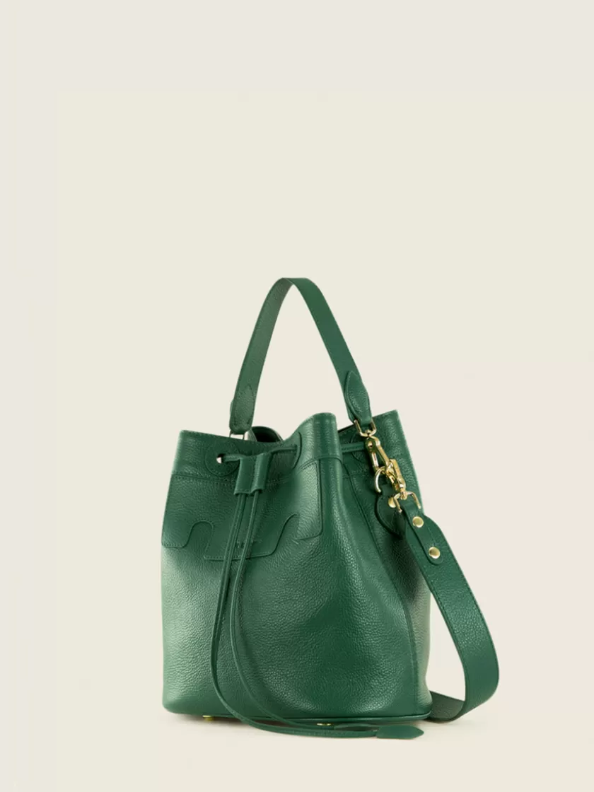 Capucine Azur - Imperial Green | PAUL MARIUS Discount