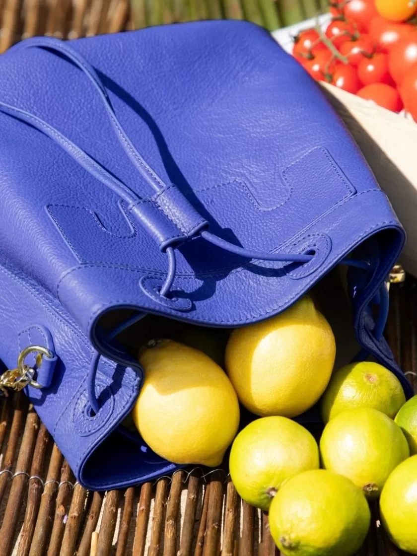 Capucine Azur - Royal Blue | PAUL MARIUS Clearance