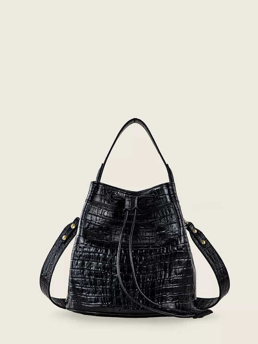 Capucine Héritage - Jet Black | PAUL MARIUS Fashion