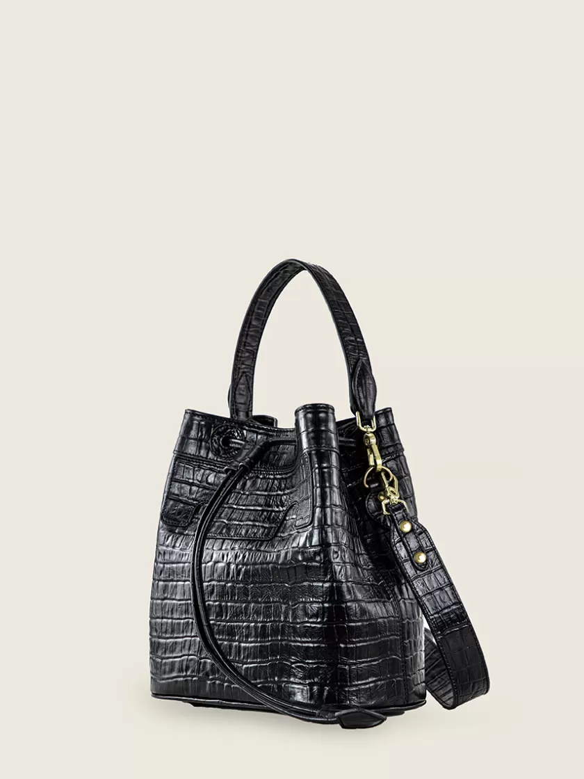 Capucine Héritage - Jet Black | PAUL MARIUS Fashion