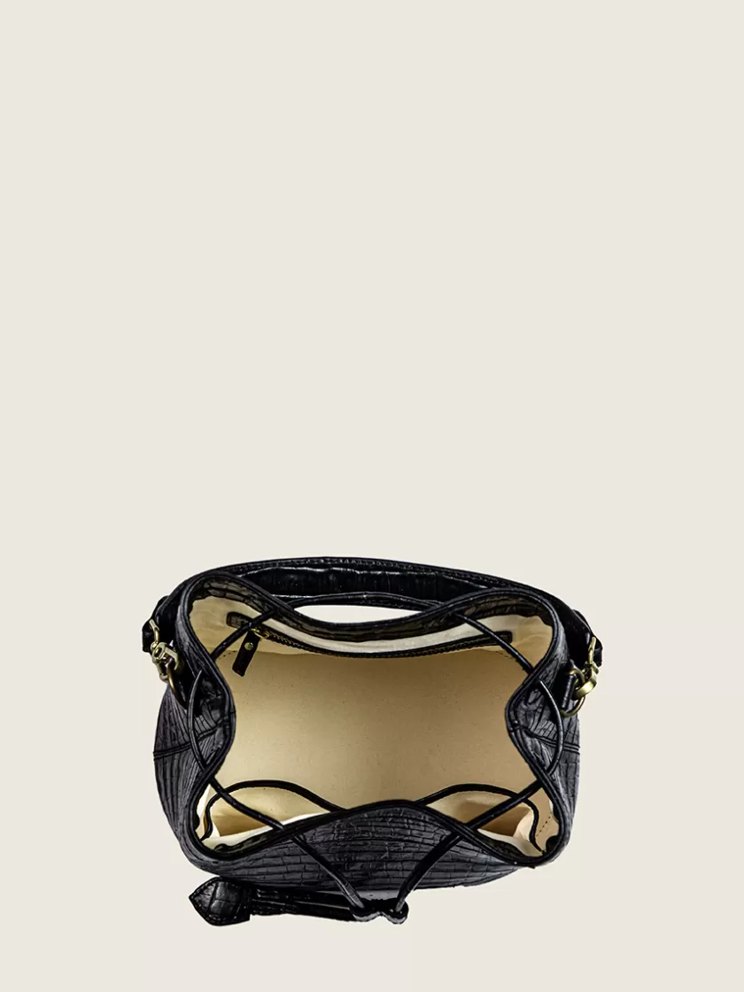 Capucine Héritage - Jet Black | PAUL MARIUS Fashion