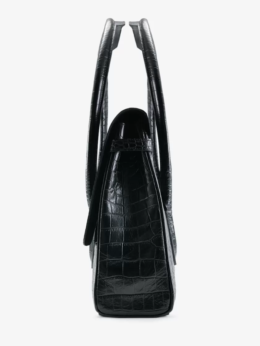 Colette M Alligator - Jet Black | PAUL MARIUS Hot
