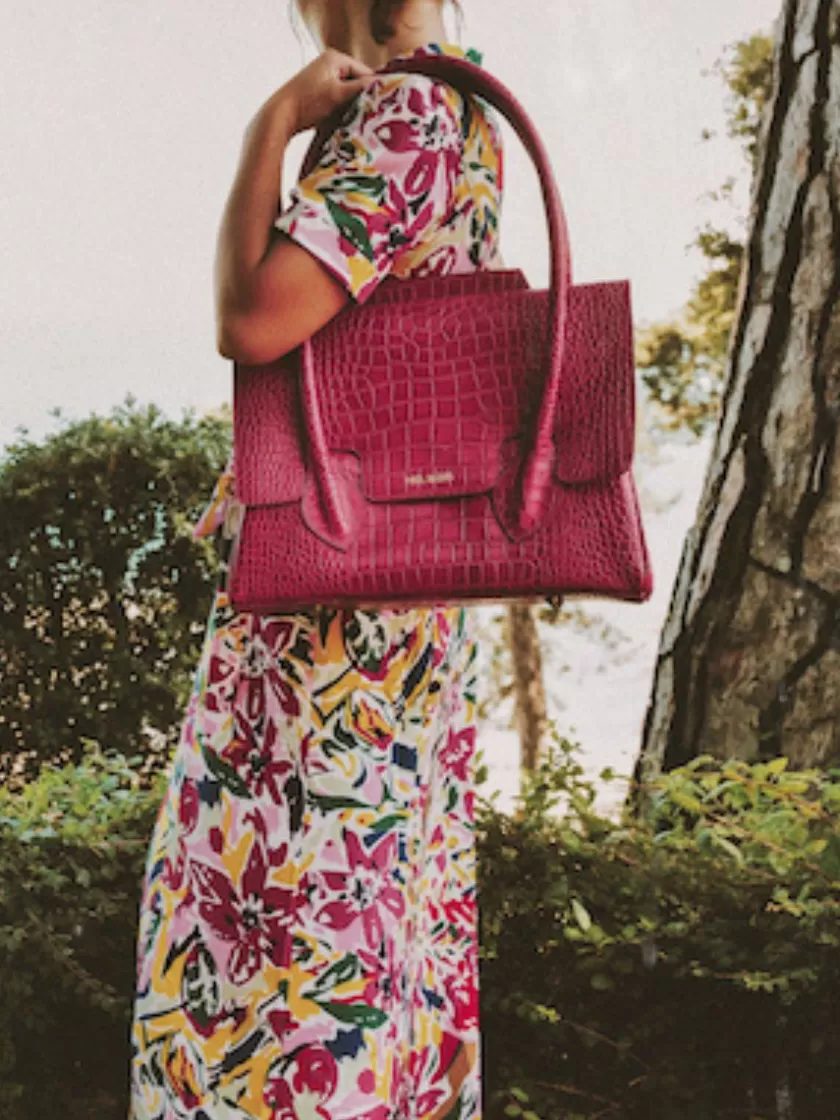 Colette M Alligator Cocktail - Tourmaline | PAUL MARIUS Cheap