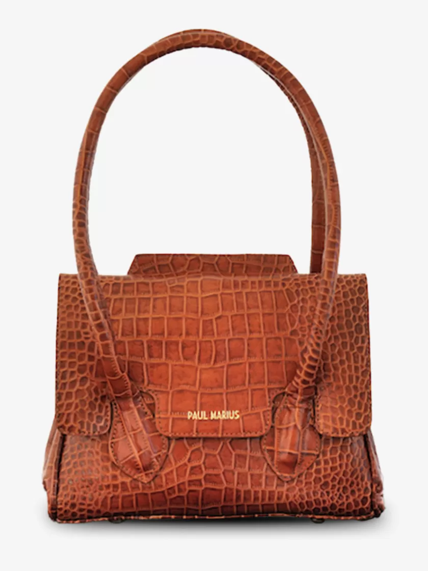 Colette S Alligator Cocktail - Amber | PAUL MARIUS Fashion