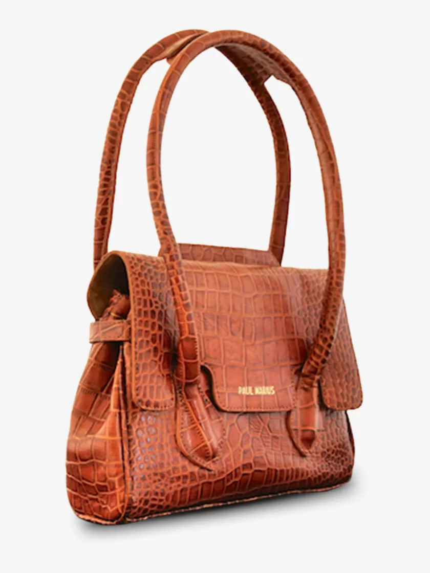 Colette S Alligator Cocktail - Amber | PAUL MARIUS Fashion