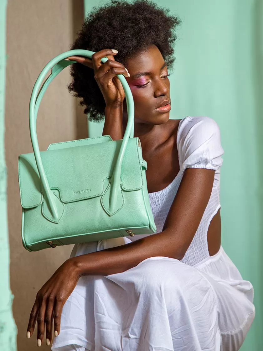 Colette S Pastel - Mint | PAUL MARIUS Fashion