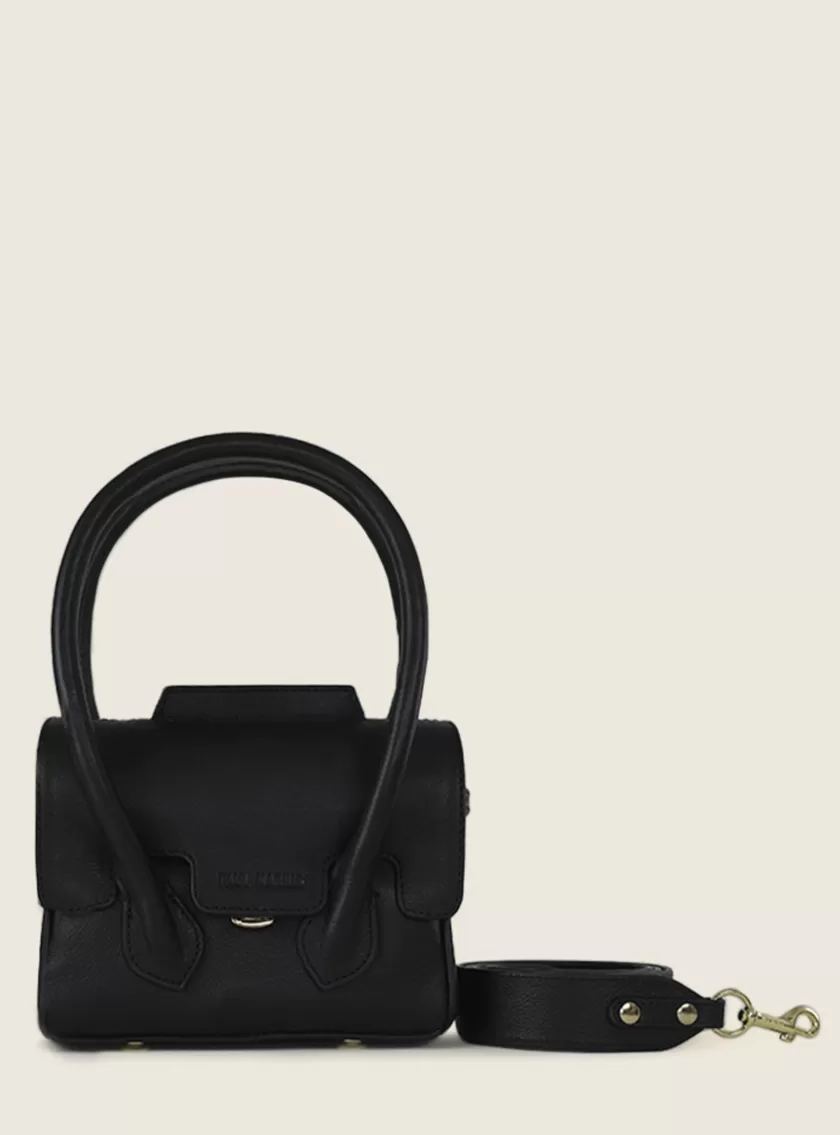 Colette XS Art Deco - Black | PAUL MARIUS Shop