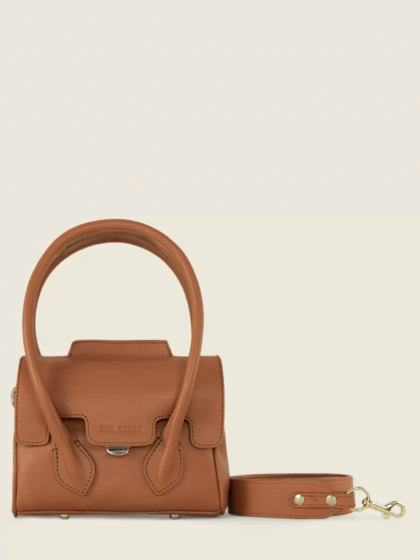 Colette XS Art Deco - Caramel | PAUL MARIUS Outlet