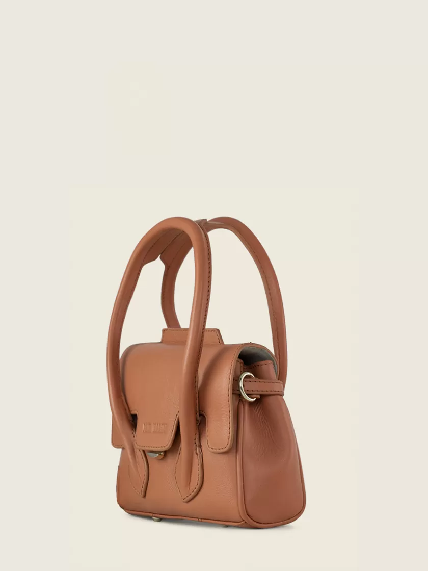 Colette XS Art Deco - Caramel | PAUL MARIUS Outlet