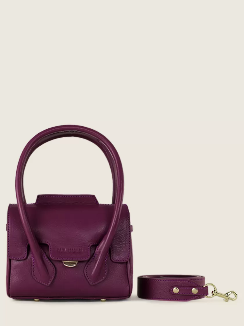 Colette XS Art Deco - Zinzolin | PAUL MARIUS Outlet