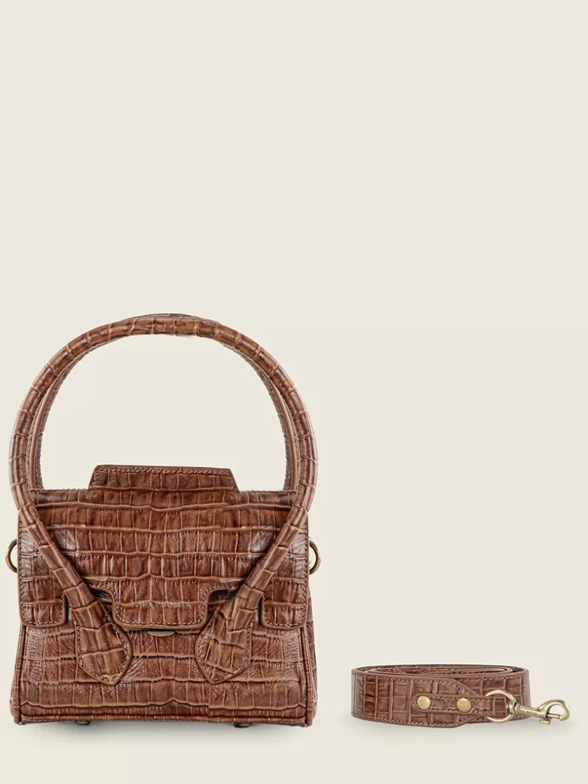 Colette XS Héritage - Brown | PAUL MARIUS Flash Sale