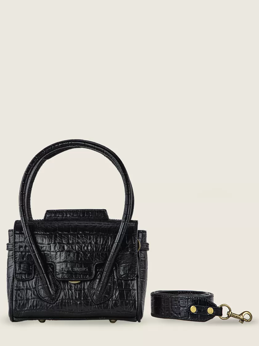 Colette XS Héritage - Jet Black | PAUL MARIUS Cheap