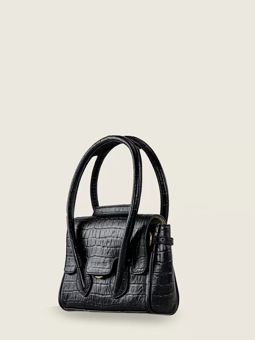 Colette XS Héritage - Jet Black | PAUL MARIUS Cheap
