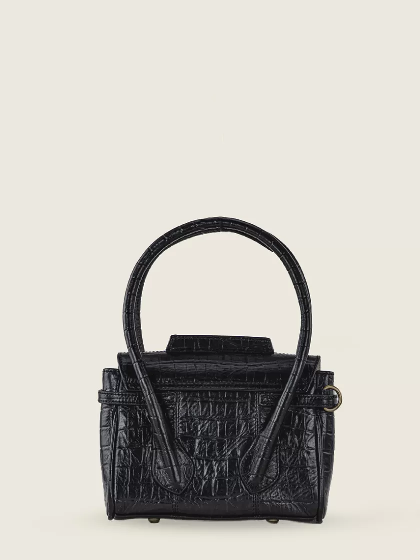 Colette XS Héritage - Jet Black | PAUL MARIUS Cheap