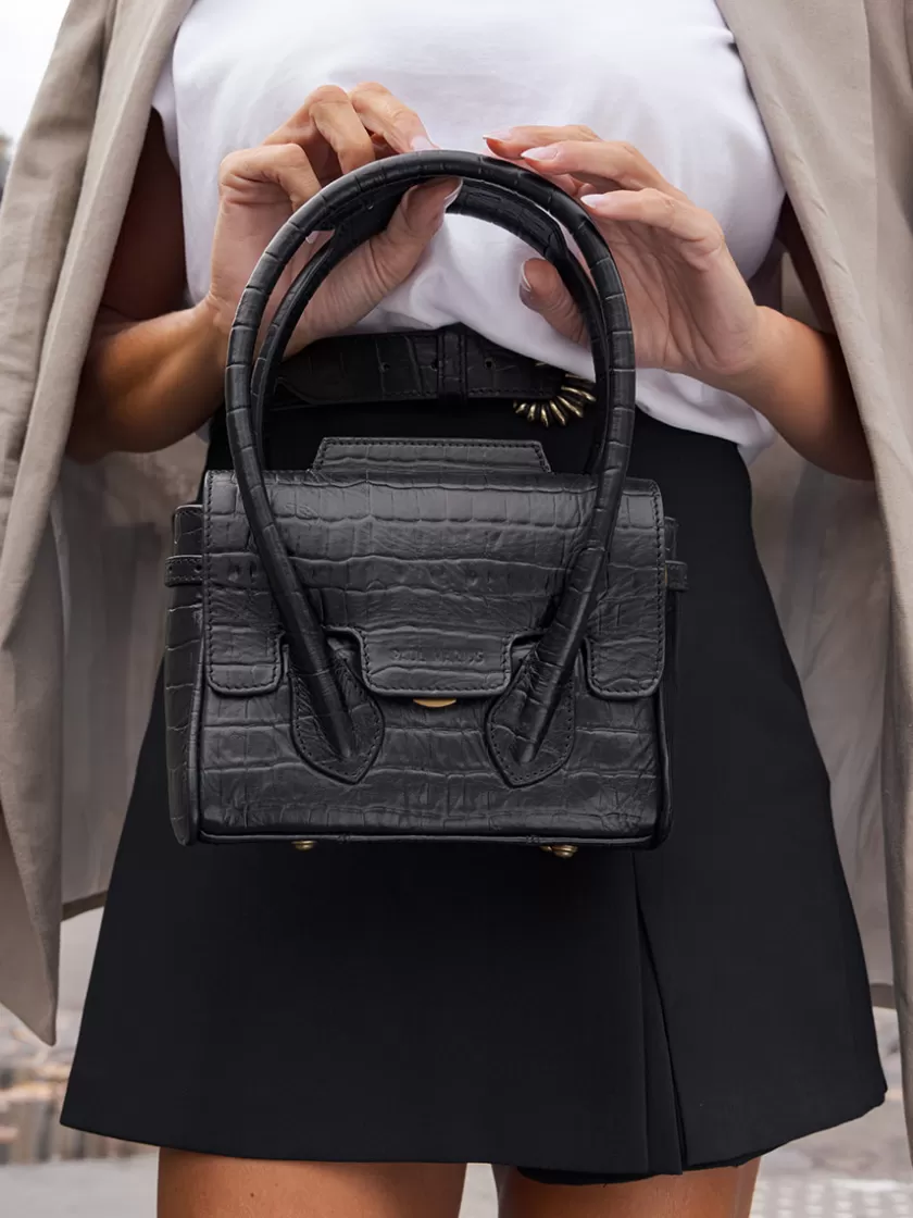 Colette XS Héritage - Jet Black | PAUL MARIUS Cheap