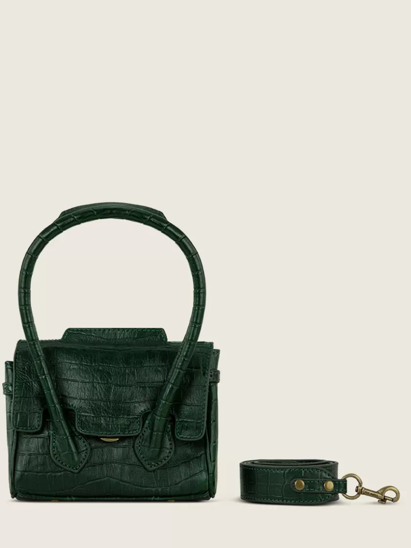 Colette XS Héritage - Malachite | PAUL MARIUS Fashion