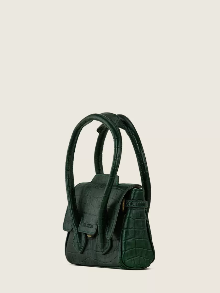 Colette XS Héritage - Malachite | PAUL MARIUS Fashion