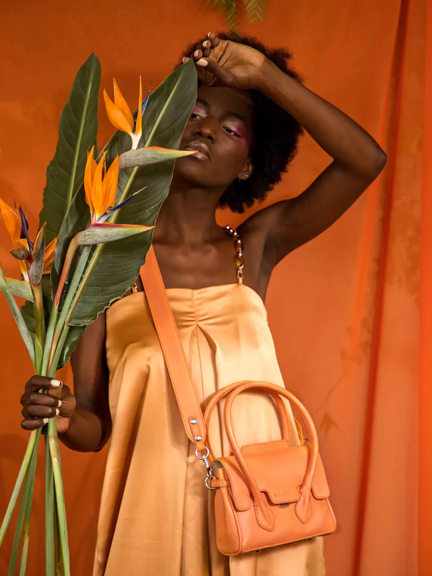 Colette XS Pastel - Apricot | PAUL MARIUS Clearance