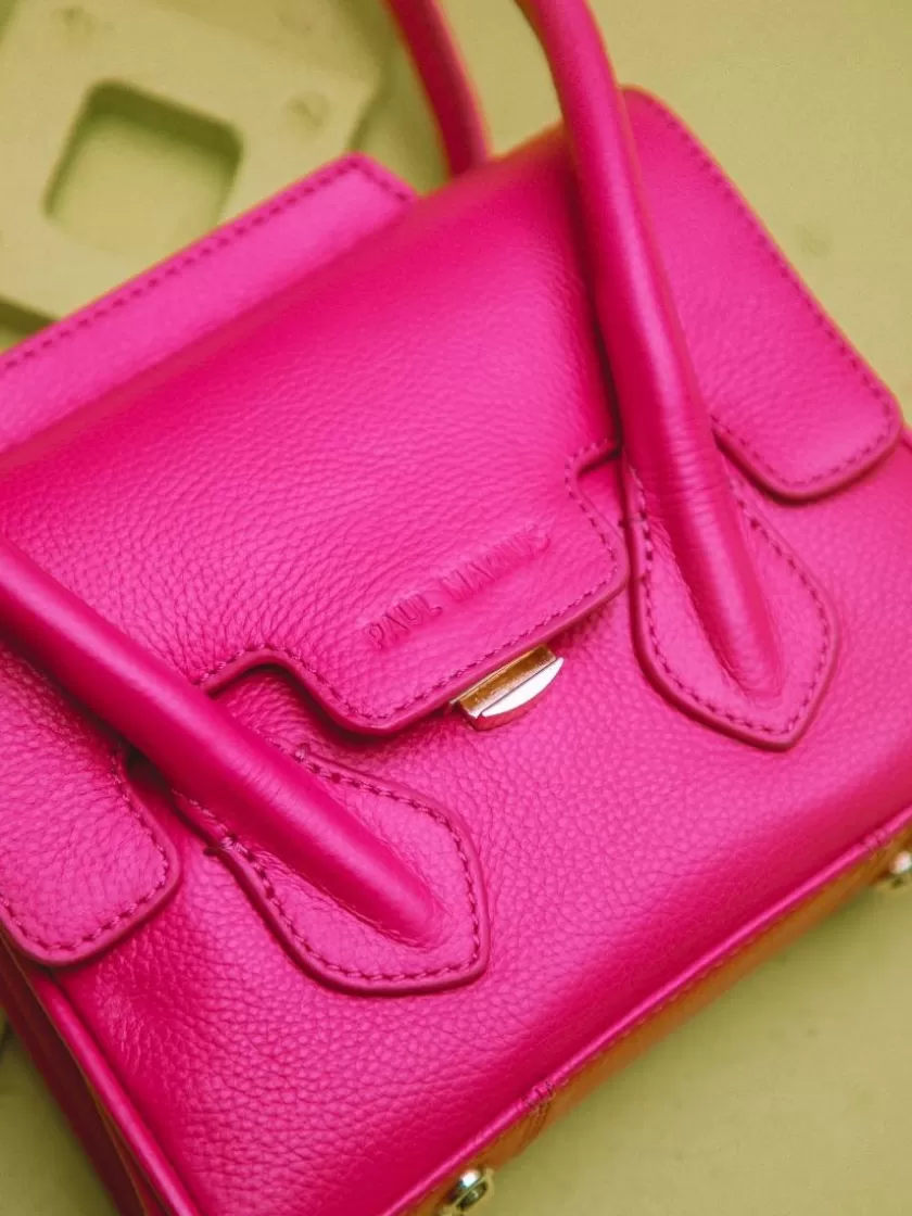 Colette XS Sorbet - Raspberry | PAUL MARIUS Outlet