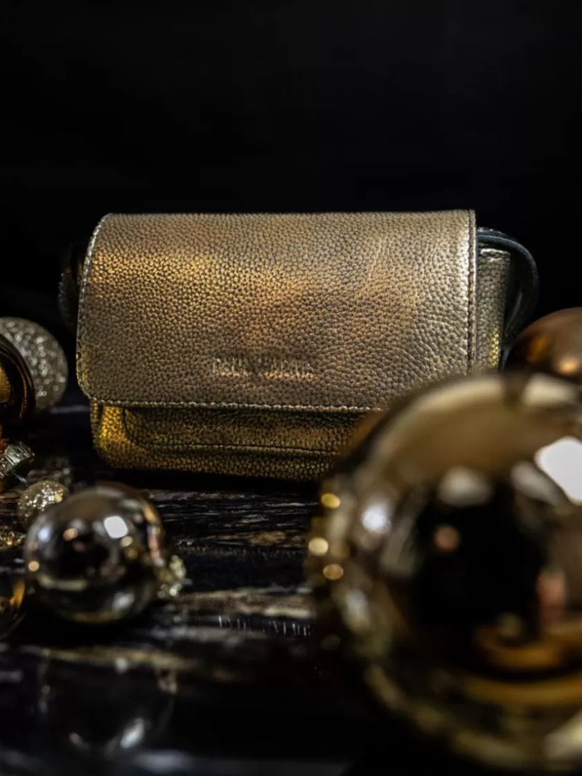 Diane XS Granite - Black / Gold | PAUL MARIUS Flash Sale