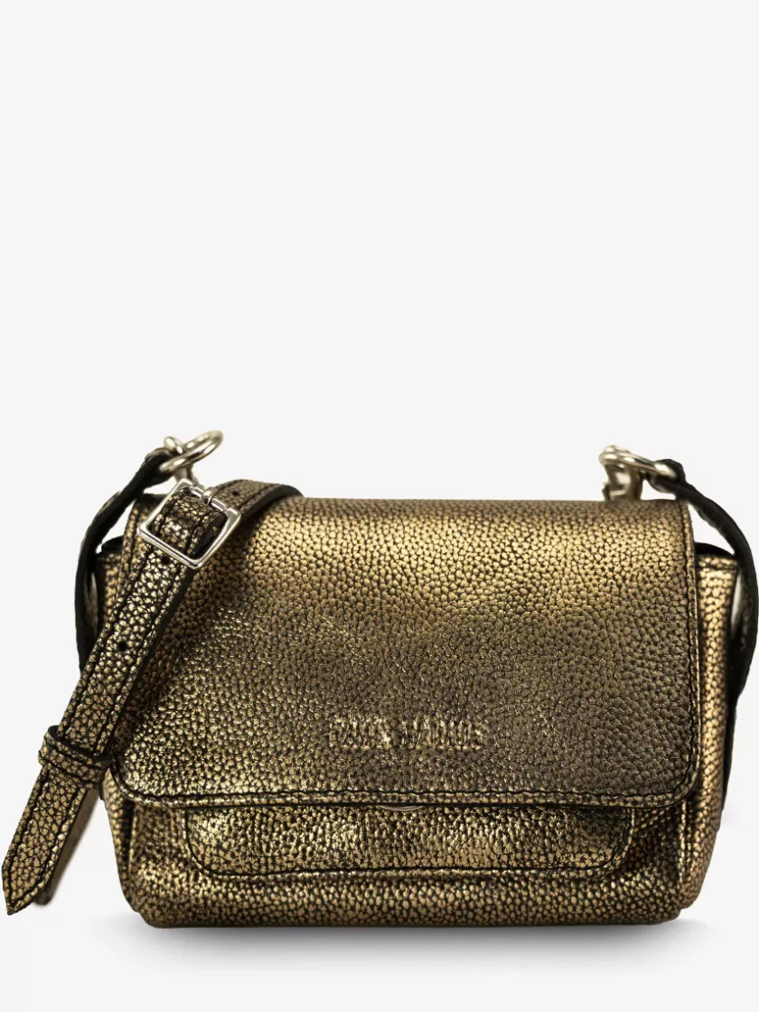 Diane XS Granite - Black / Gold | PAUL MARIUS Flash Sale