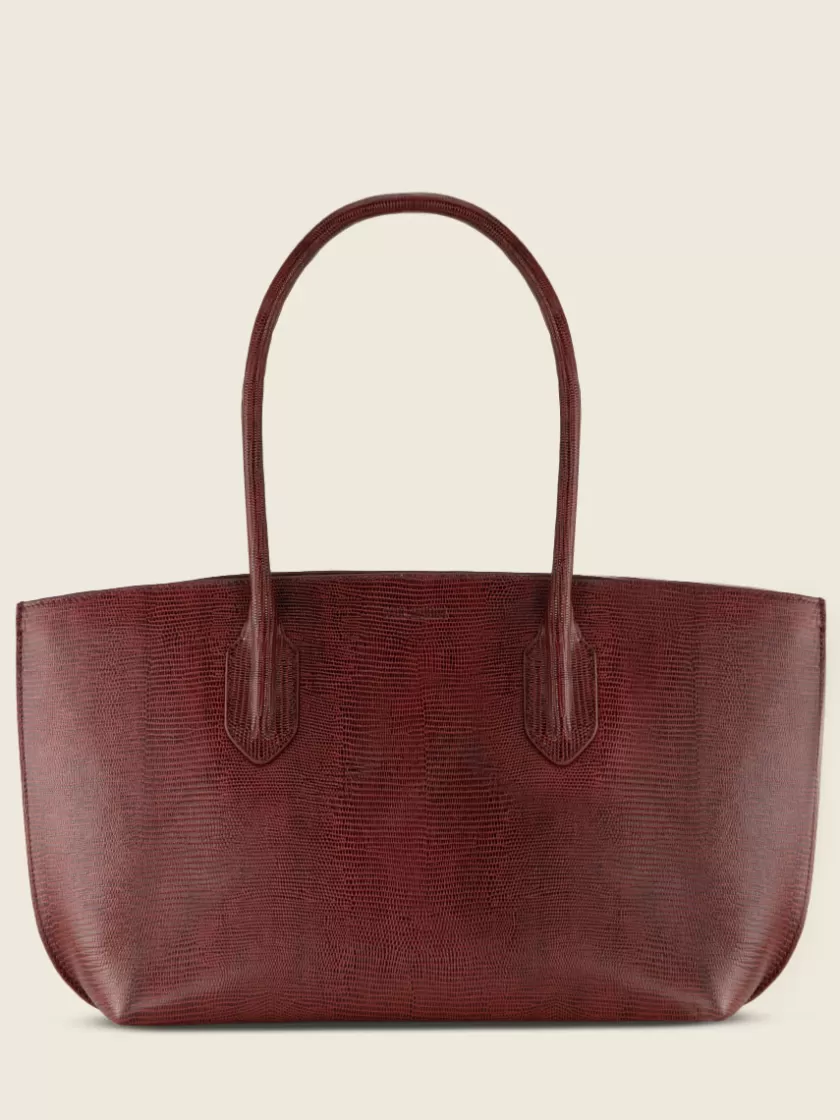 Édith 1960 - Garnet | PAUL MARIUS Fashion