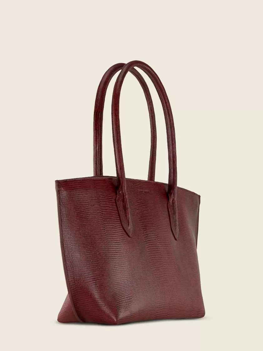 Édith 1960 - Garnet | PAUL MARIUS Fashion
