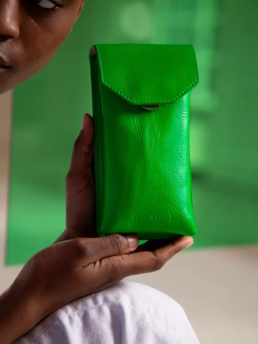 Eva Neon - Green | PAUL MARIUS Online