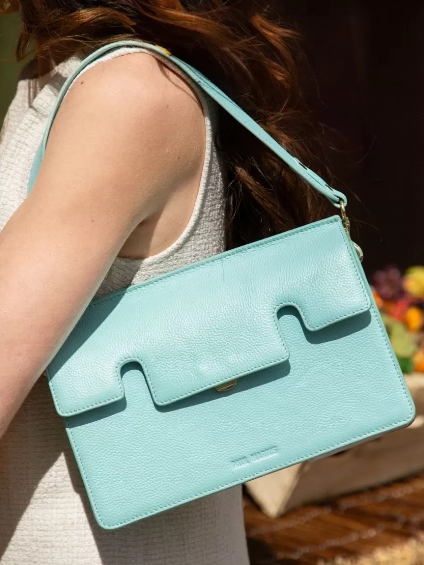 Gabrielle Azur - Sky Blue | PAUL MARIUS Sale