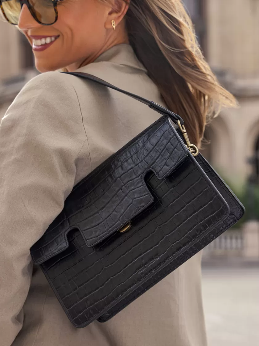 Gabrielle Héritage - Jet Black | PAUL MARIUS Shop
