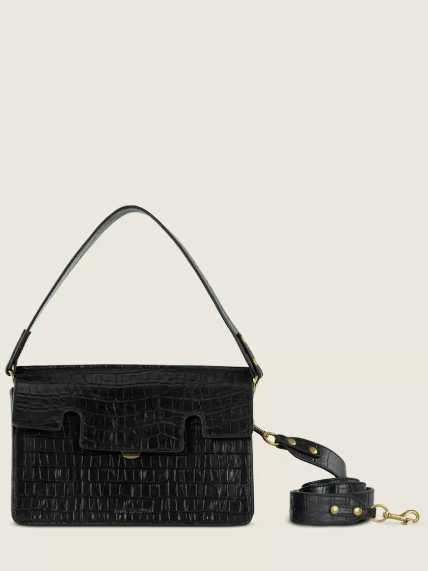 Gabrielle Héritage - Jet Black | PAUL MARIUS Shop