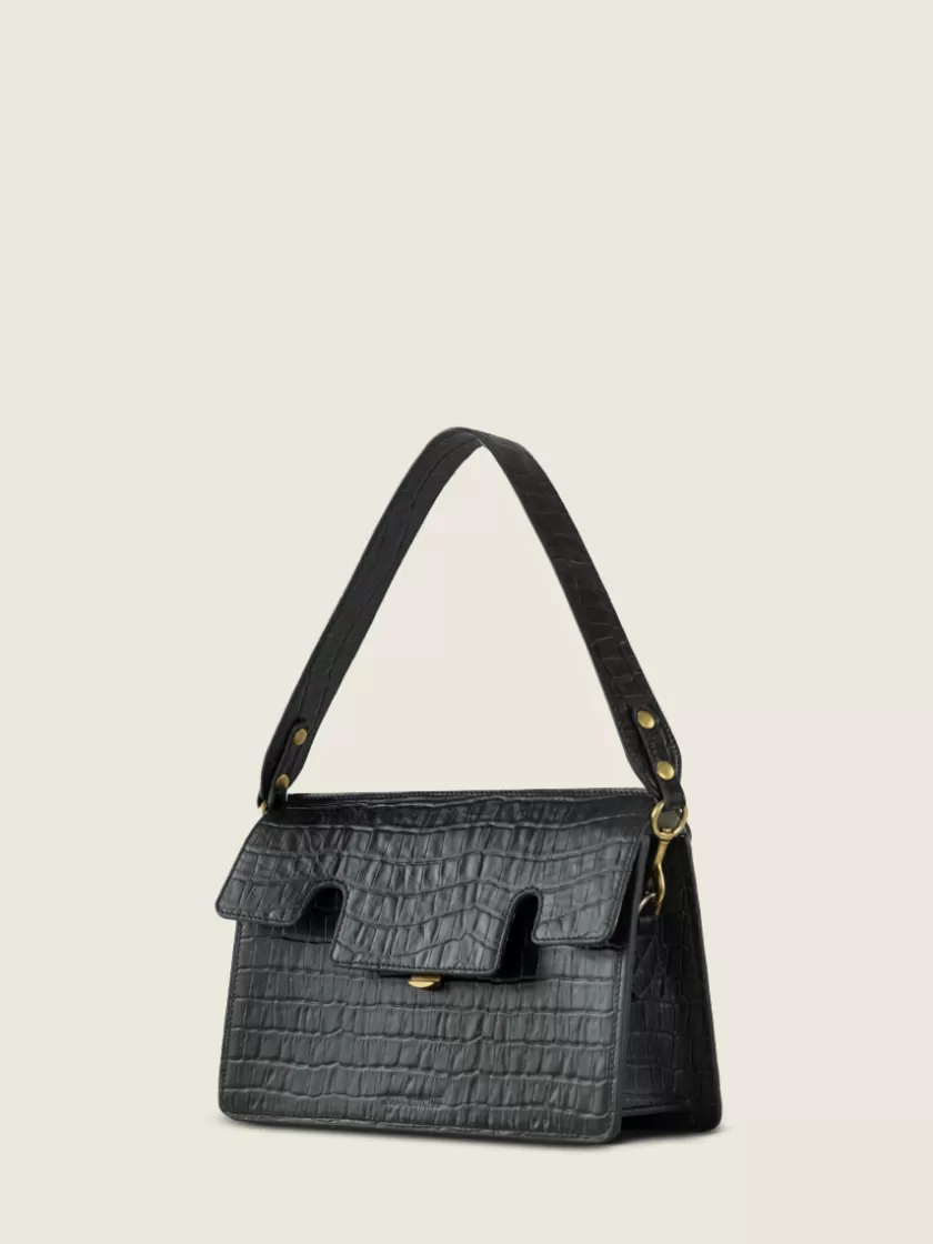 Gabrielle Héritage - Jet Black | PAUL MARIUS Shop
