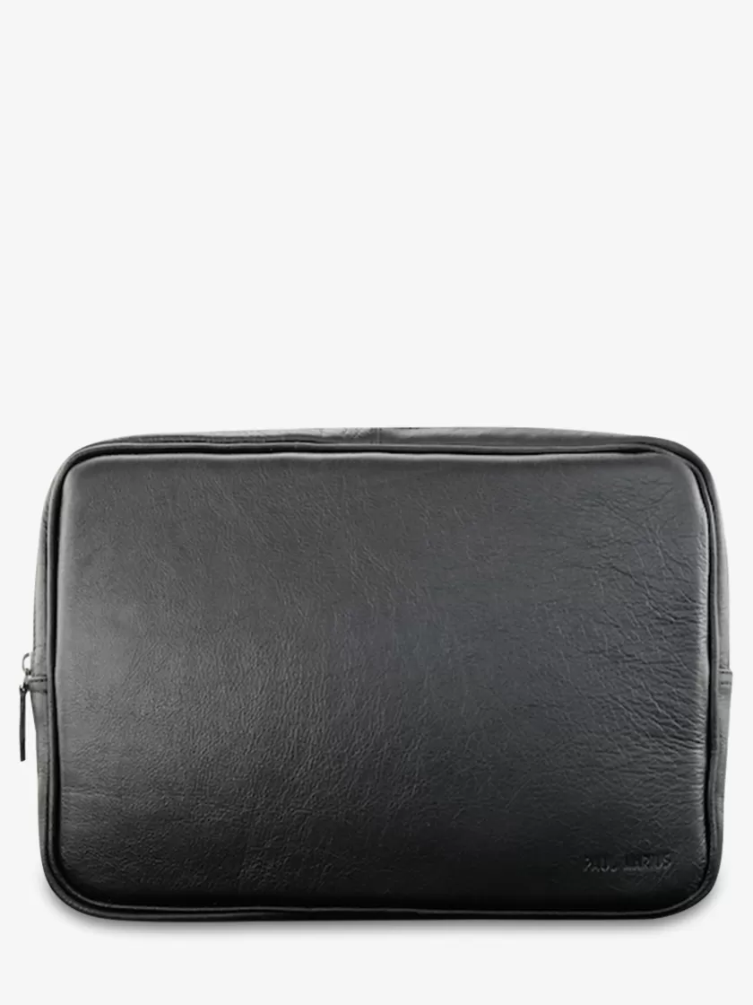 Housse Ordinateur - 13 Inches - Black | PAUL MARIUS Best