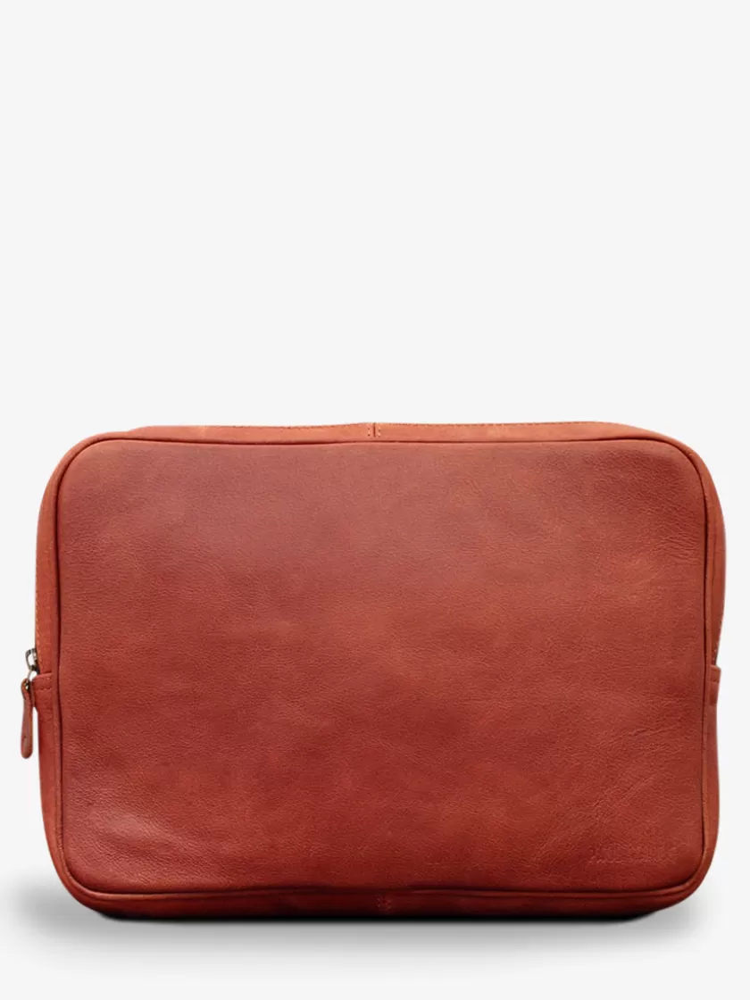 Housse Ordinateur - 13 Inches - Light Brown | PAUL MARIUS Discount