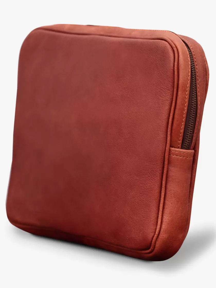 Housse Ordinateur - 13 Inches - Light Brown | PAUL MARIUS Discount