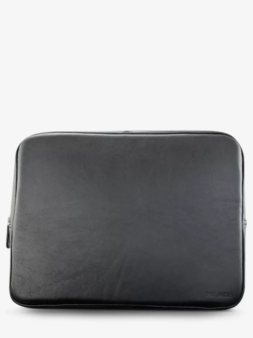 Housse Ordinateur - 15 Inches - Black | PAUL MARIUS Clearance