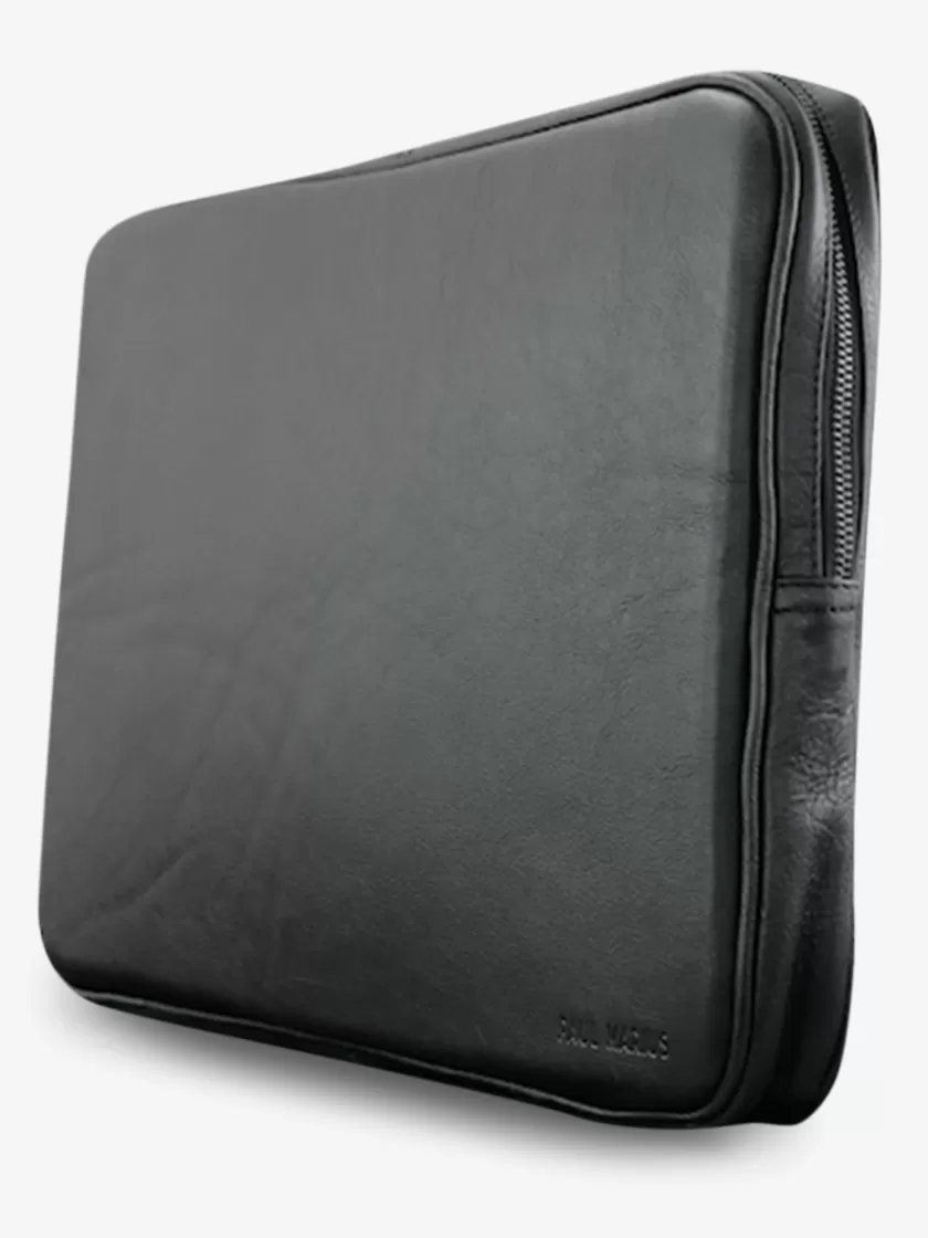 Housse Ordinateur - 15 Inches - Black | PAUL MARIUS Clearance