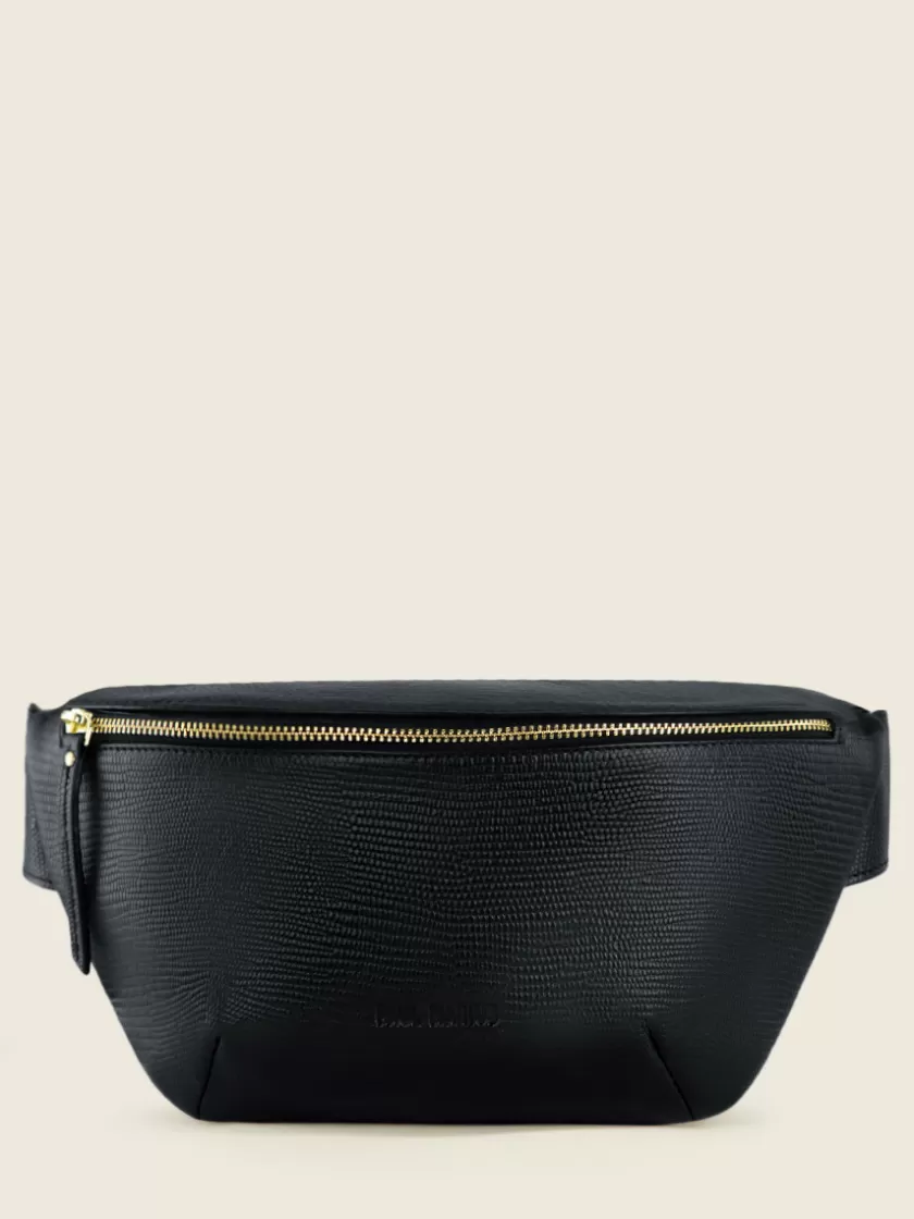 LaBanane 1960 - Jet Black | PAUL MARIUS Cheap