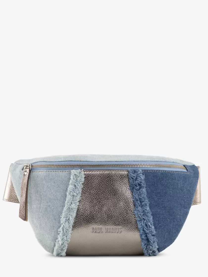 LaBanane - Denim / Steel | PAUL MARIUS Hot