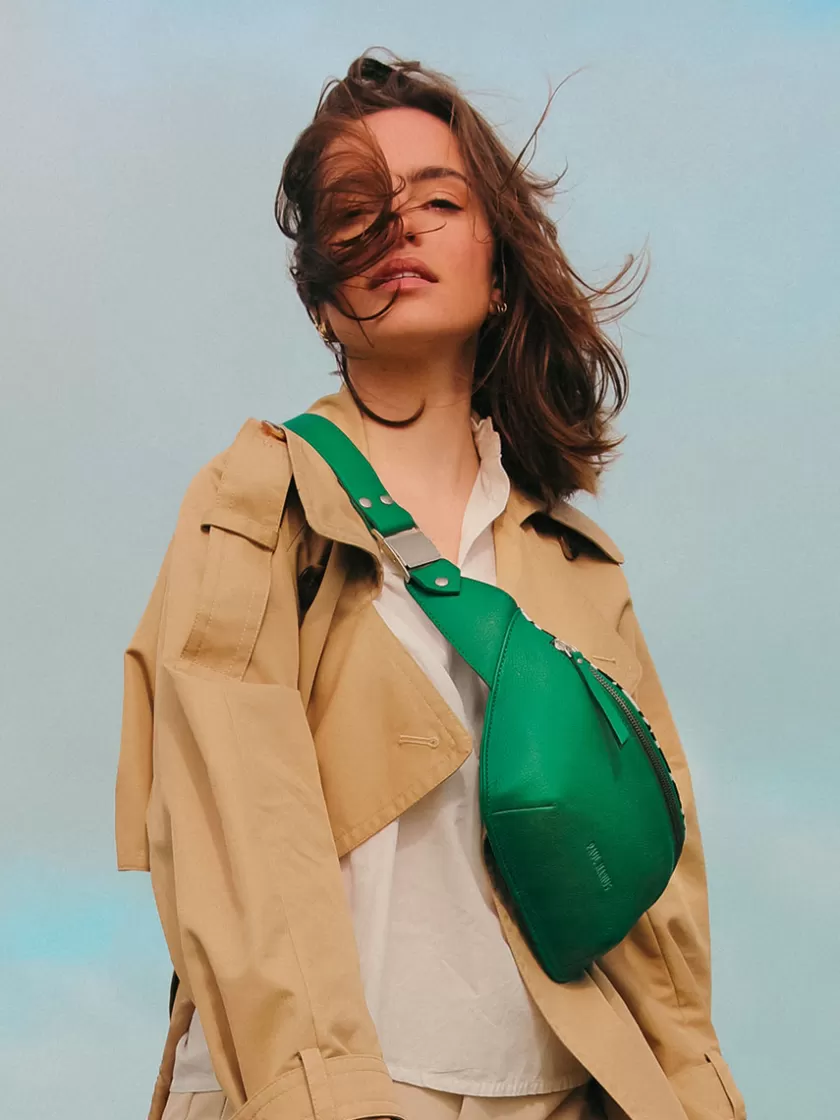 LaBanane Allure - Green | PAUL MARIUS Flash Sale